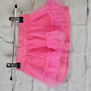 Guess Pink Tulle Skirt for Kids
